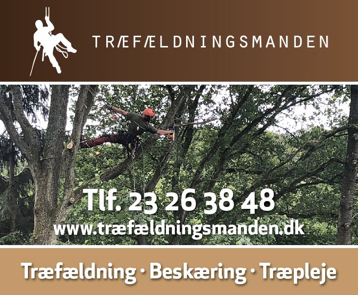 Træfældningsmanden